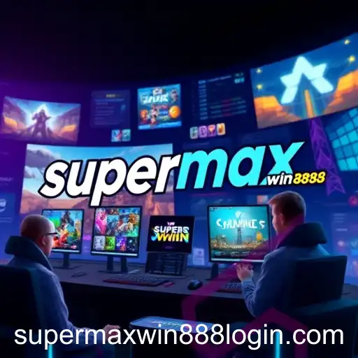 The Rise of Supermaxwin888 in the Gaming World
