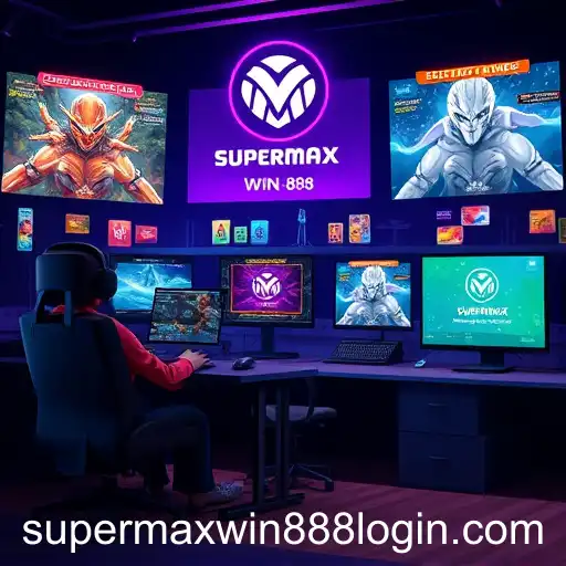 The Rise of Supermaxwin888 in 2025