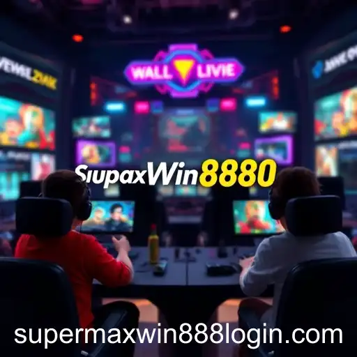 The Rise of SuperMaxWin888: A Digital Gaming Phenomenon