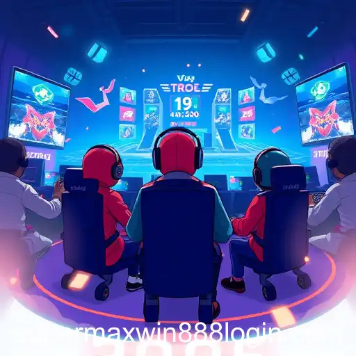 The Rise of Supermaxwin888 in Online Gaming