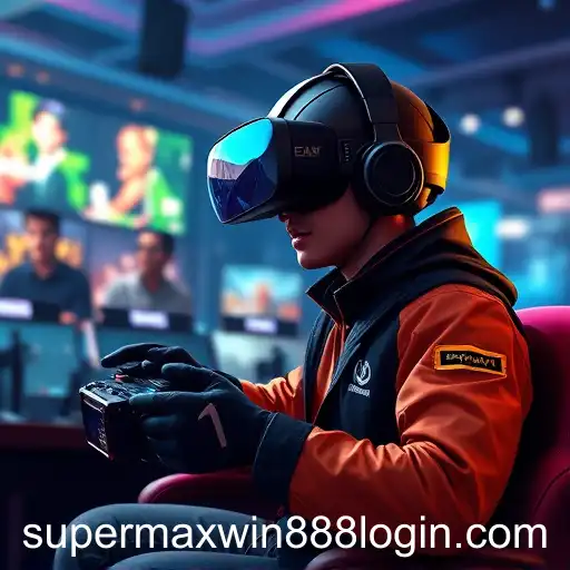 The Rise of Supermaxwin888 in the Gaming World