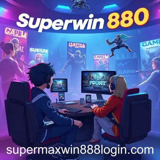 The Rise of Supermaxwin888 in the Gaming World