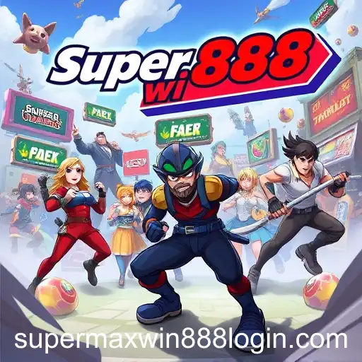 The Rise of Supermaxwin888 in the Gaming Industry