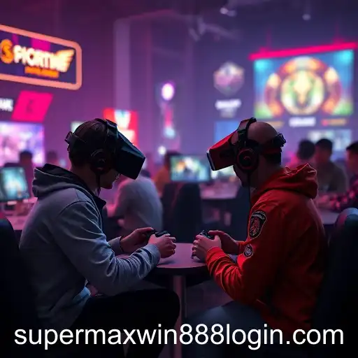 The Rise of Supermaxwin888 in Online Gaming