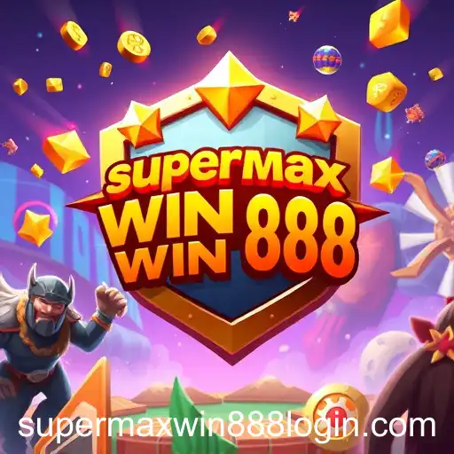 The Rise of Supermaxwin888 in the Gaming World