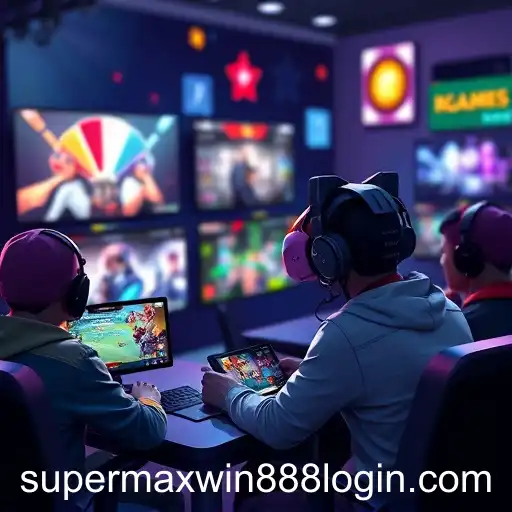 The Rise of Supermaxwin888: A Gaming Phenomenon