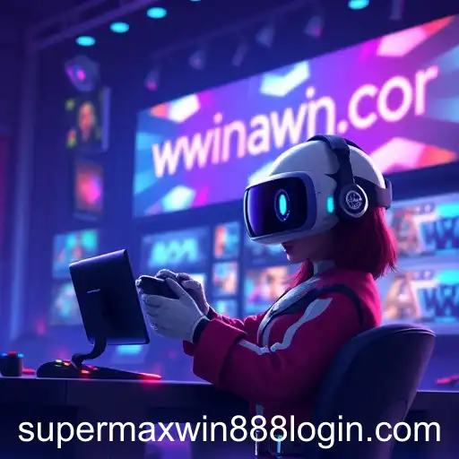 The Rise of Supermaxwin888