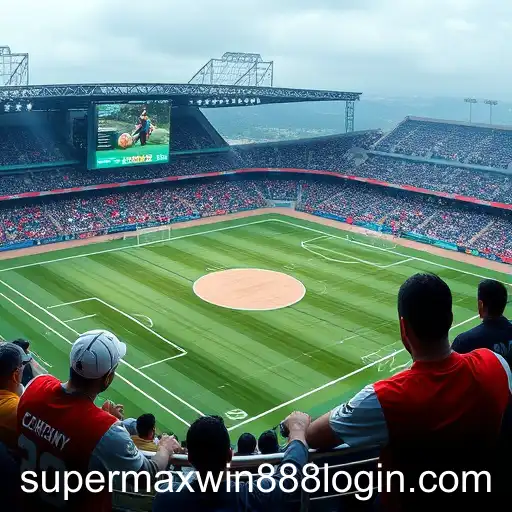 Supermaxwin888 Revolutionizes Online Gaming Landscape